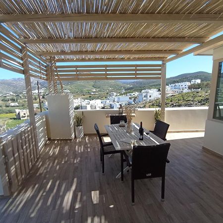 Evdion Galini Villa Екстериор снимка