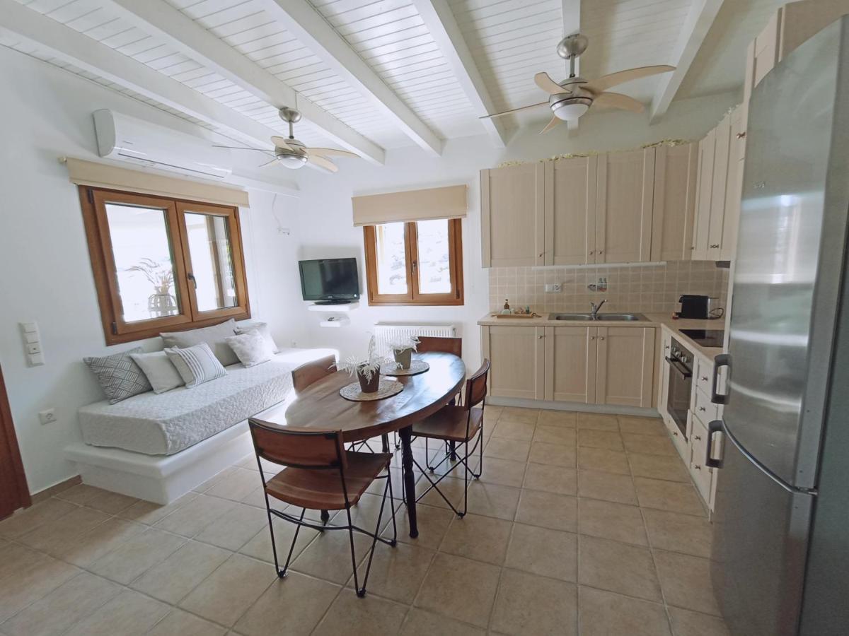 Evdion Galini Villa Екстериор снимка