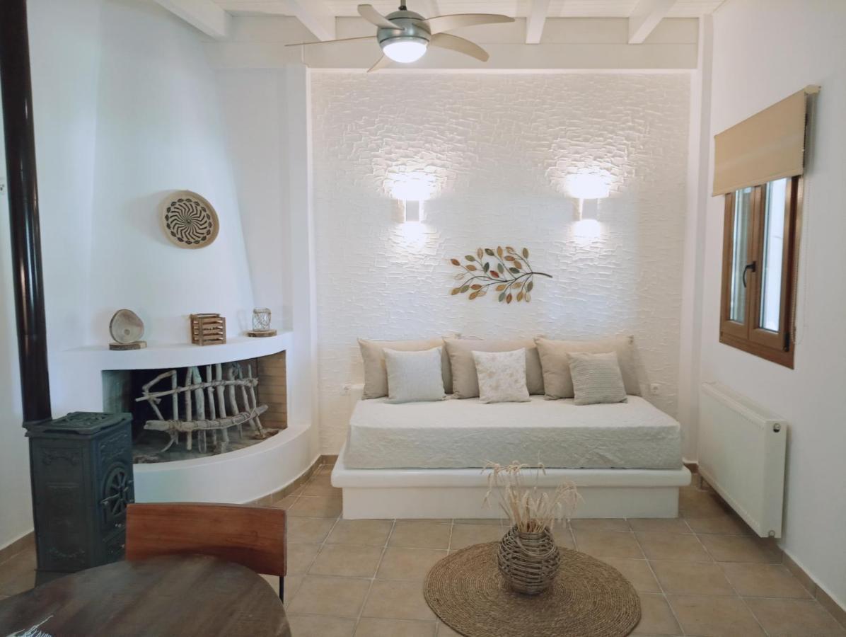 Evdion Galini Villa Екстериор снимка