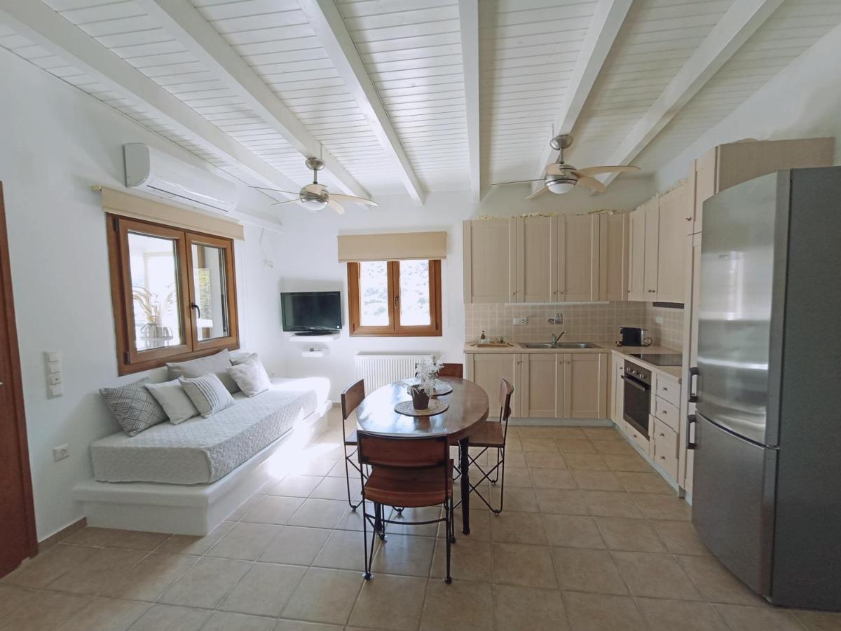 Evdion Galini Villa Екстериор снимка