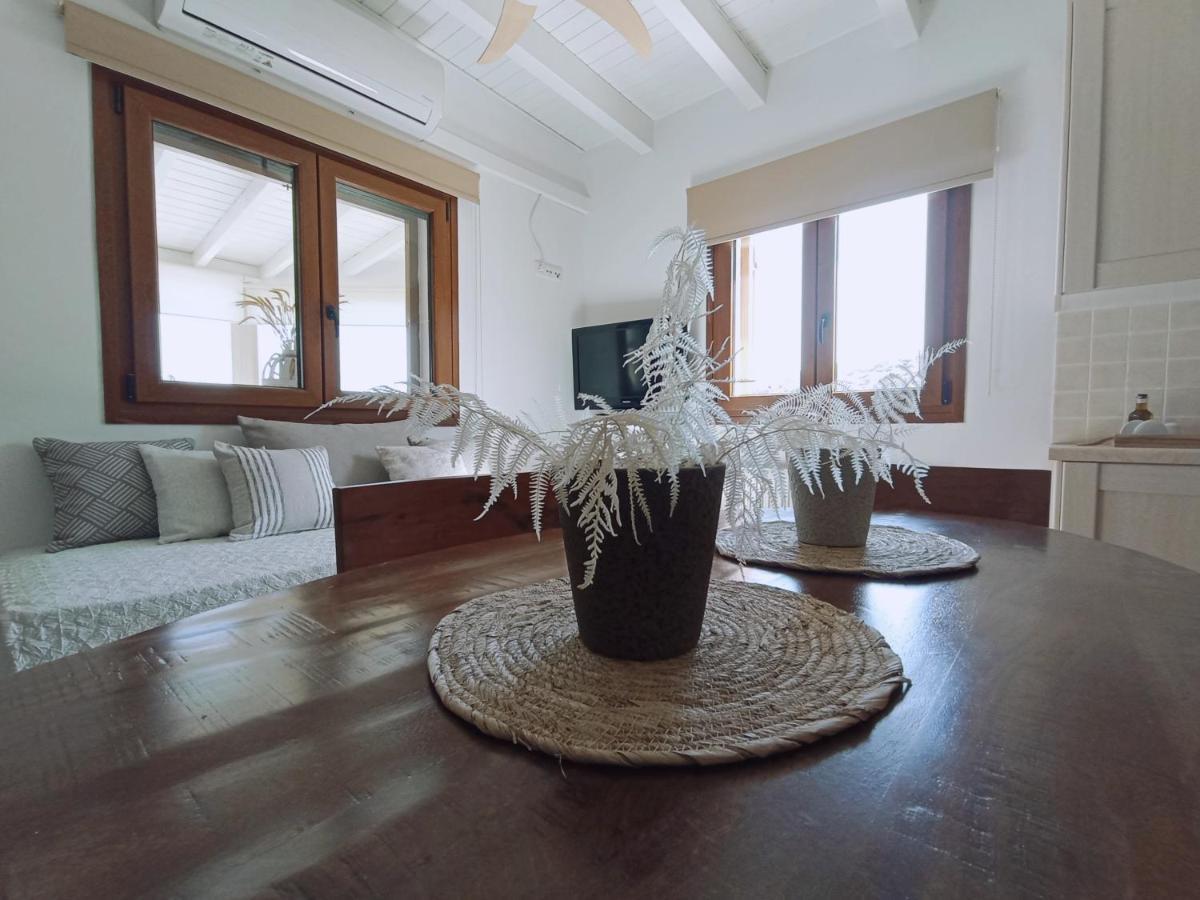 Evdion Galini Villa Екстериор снимка