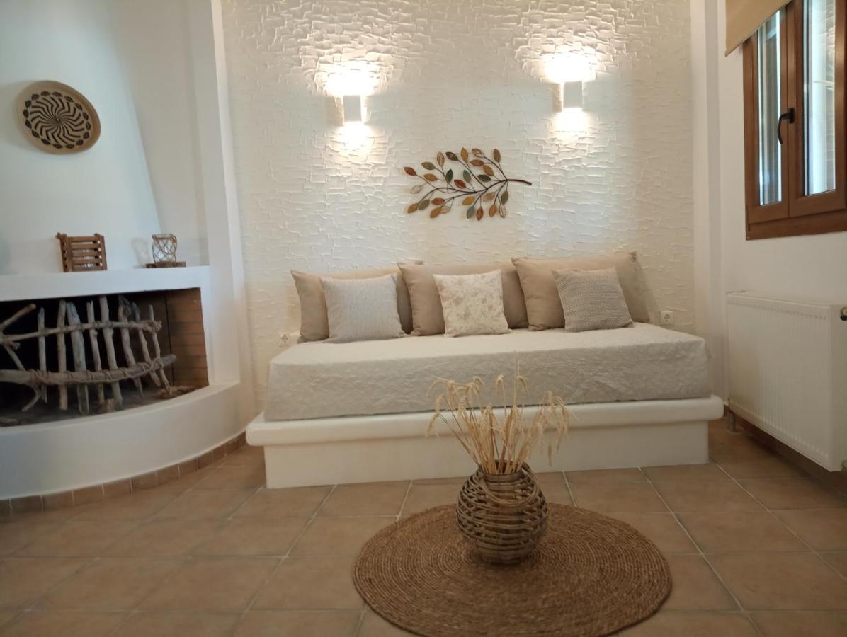 Evdion Galini Villa Екстериор снимка