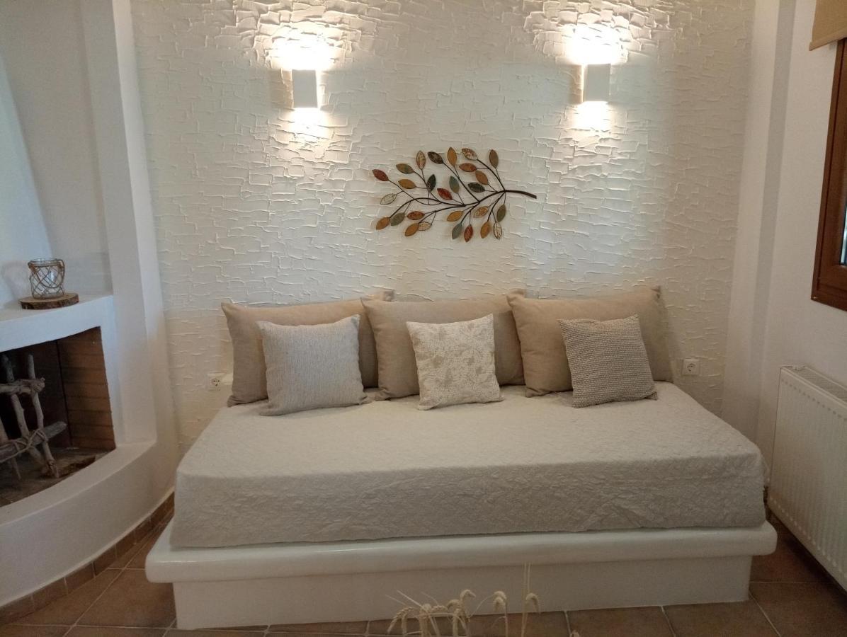 Evdion Galini Villa Екстериор снимка