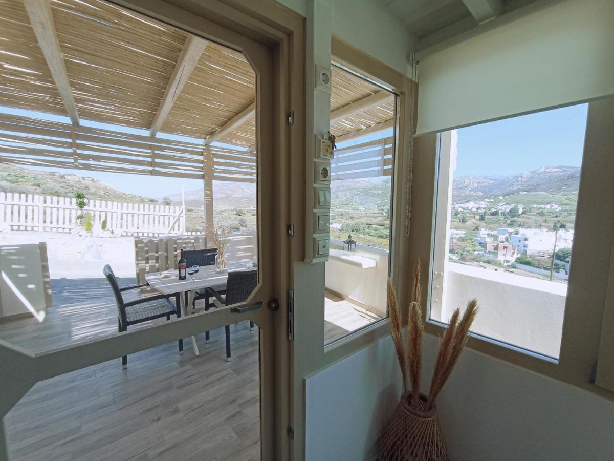 Evdion Galini Villa Екстериор снимка