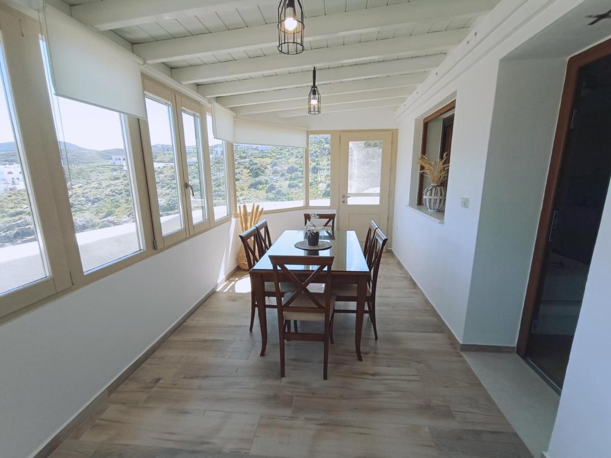 Evdion Galini Villa Екстериор снимка