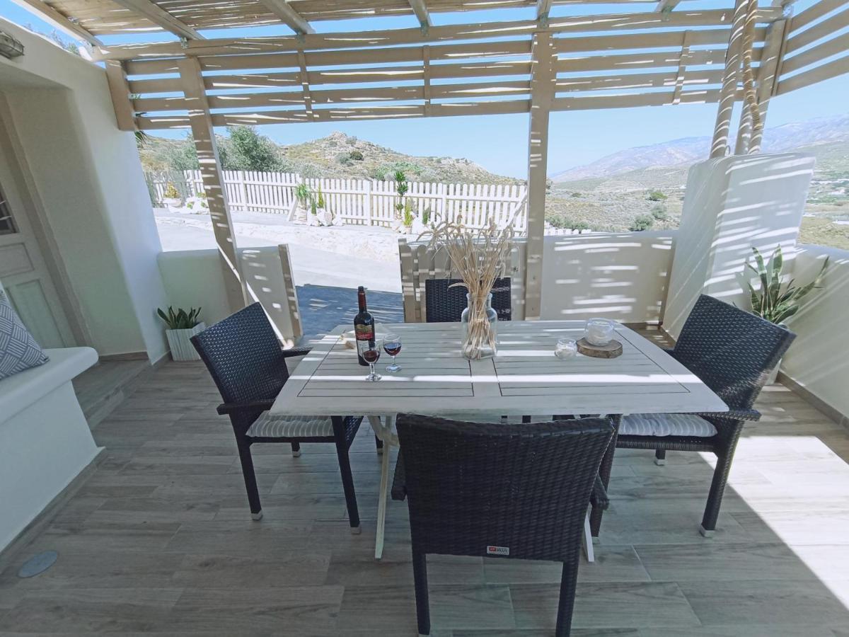 Evdion Galini Villa Екстериор снимка