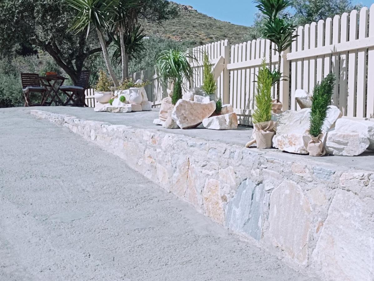 Evdion Galini Villa Екстериор снимка