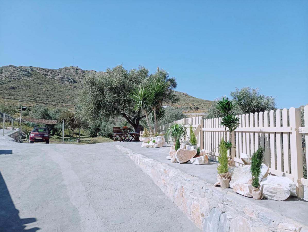 Evdion Galini Villa Екстериор снимка