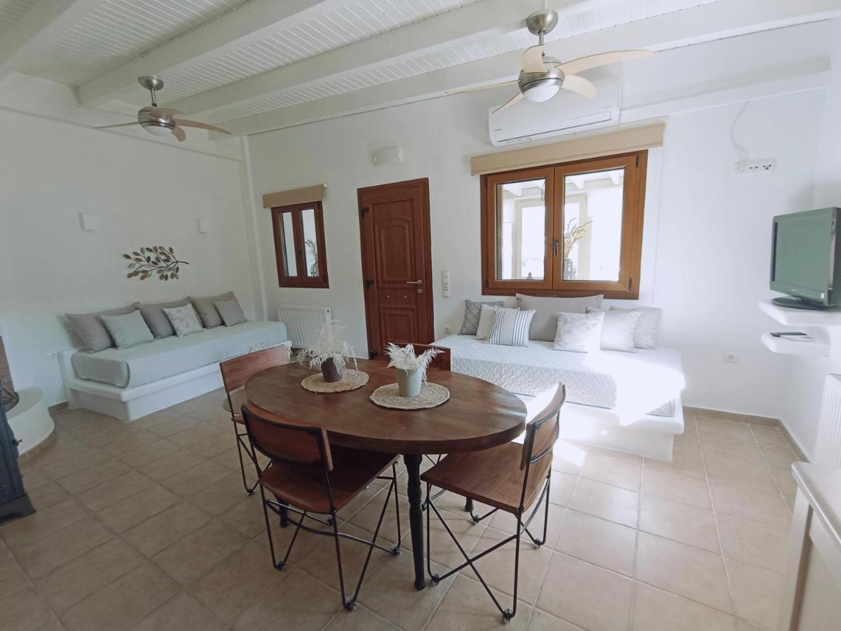 Evdion Galini Villa Екстериор снимка