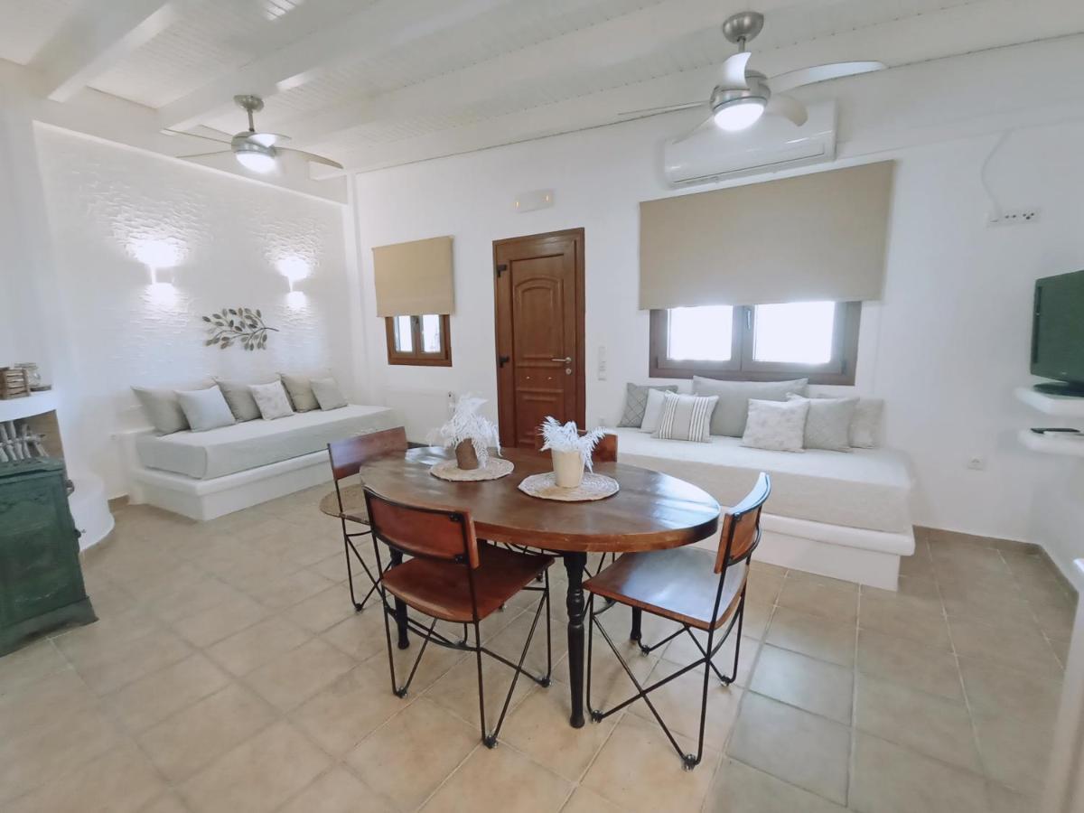 Evdion Galini Villa Екстериор снимка