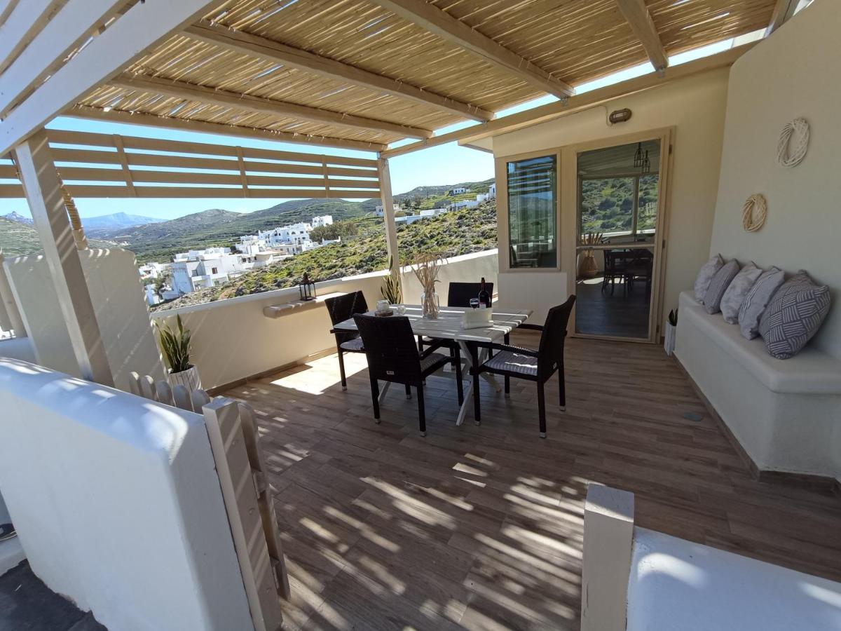 Evdion Galini Villa Екстериор снимка