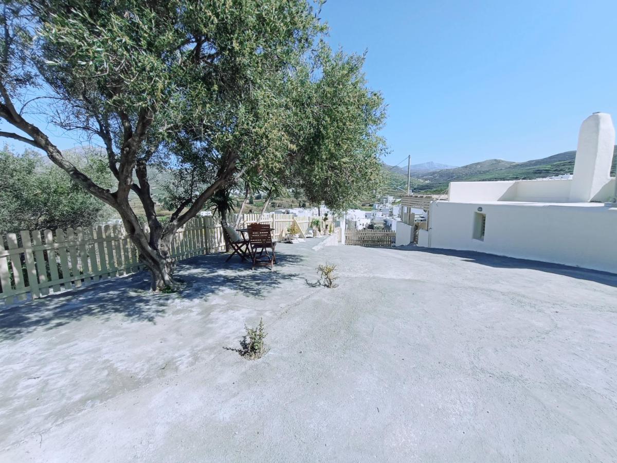 Evdion Galini Villa Екстериор снимка