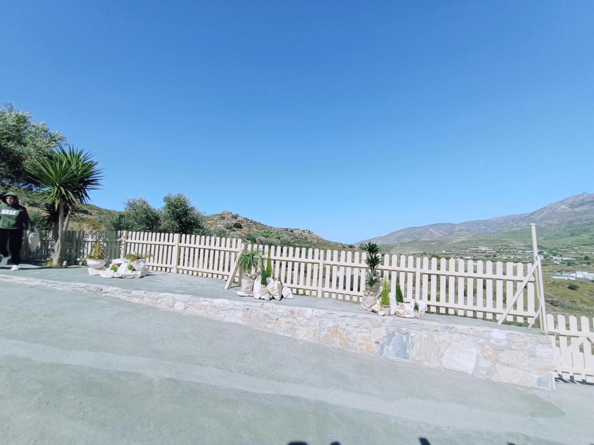 Evdion Galini Villa Екстериор снимка