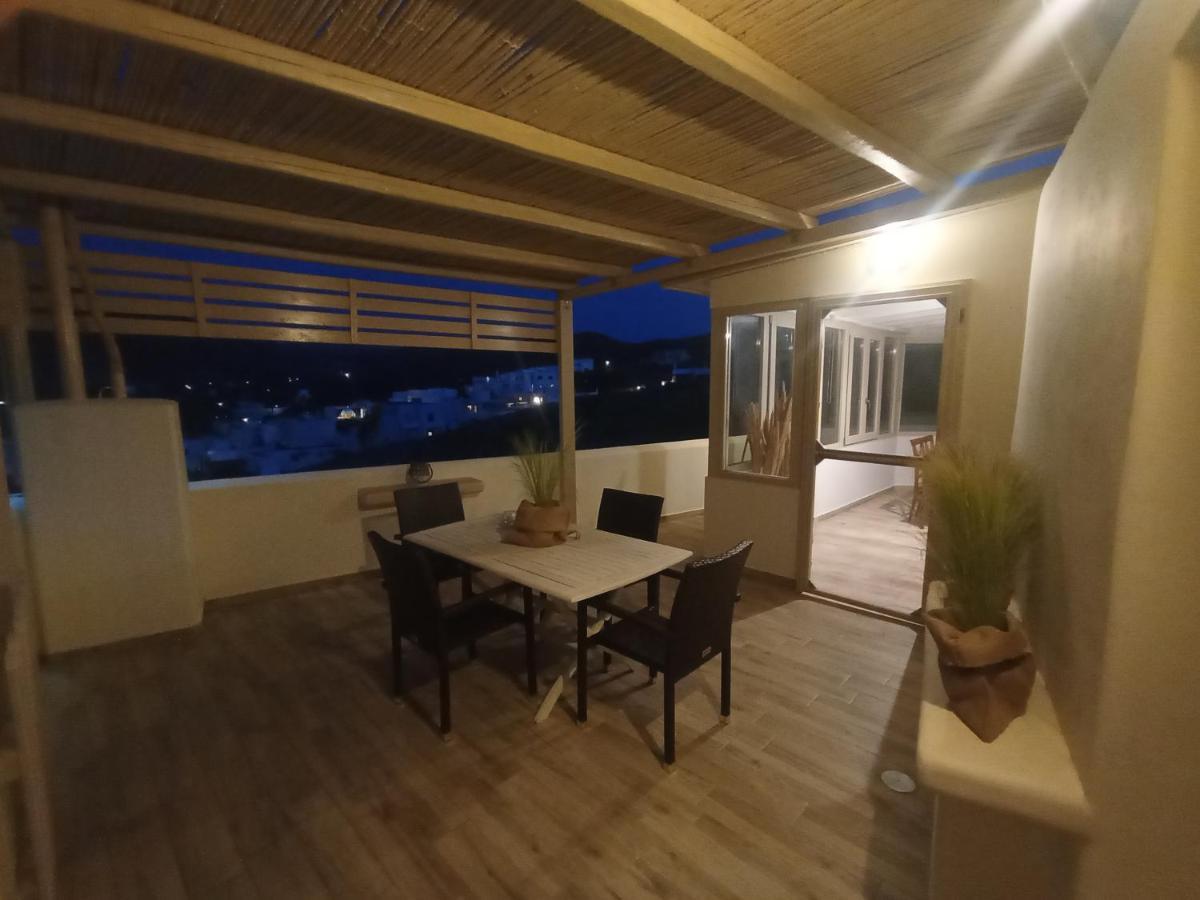 Evdion Galini Villa Екстериор снимка