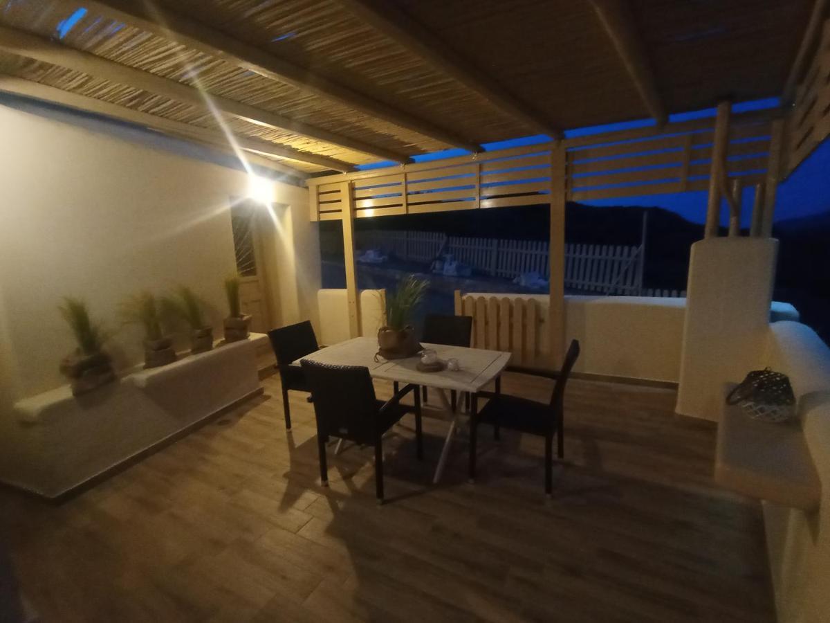 Evdion Galini Villa Екстериор снимка