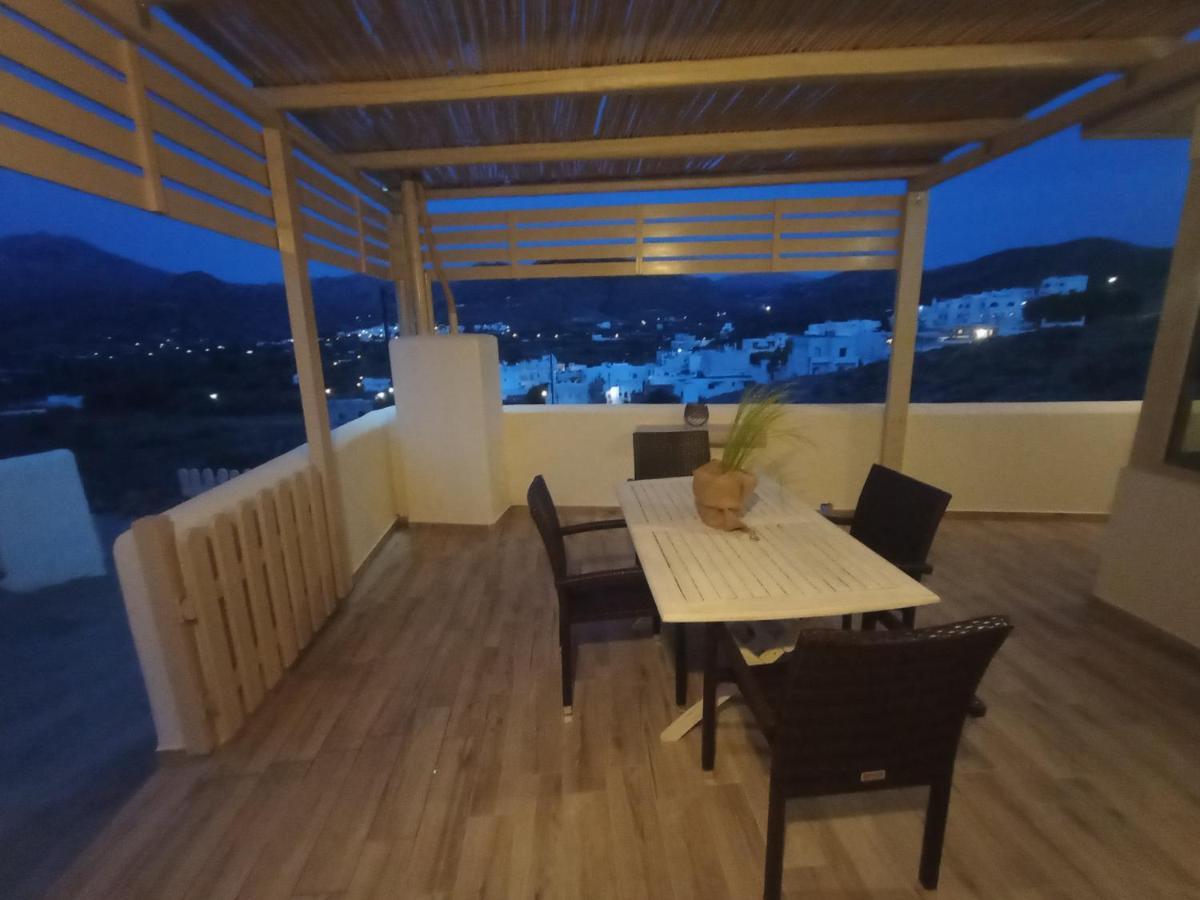Evdion Galini Villa Екстериор снимка