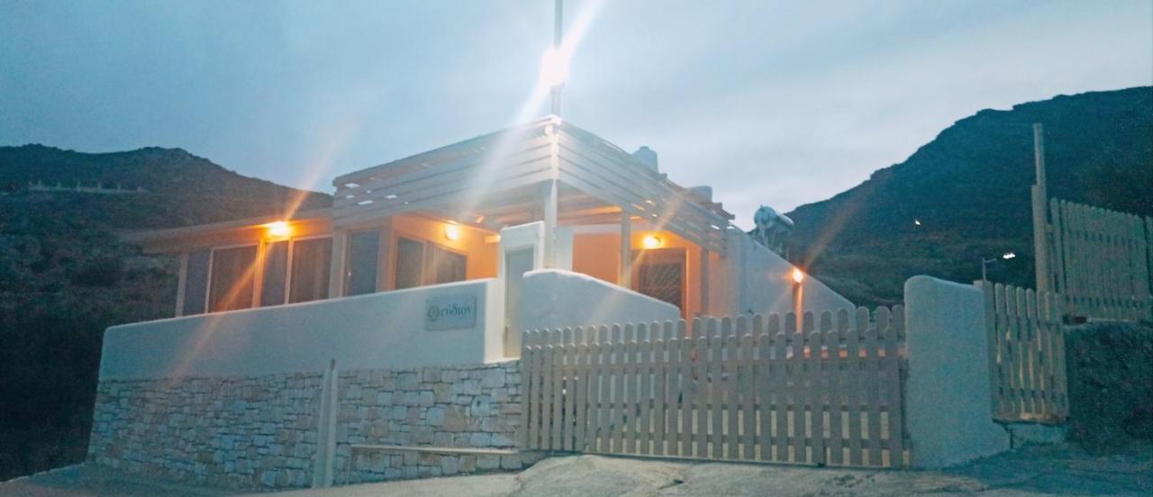 Evdion Galini Villa Екстериор снимка
